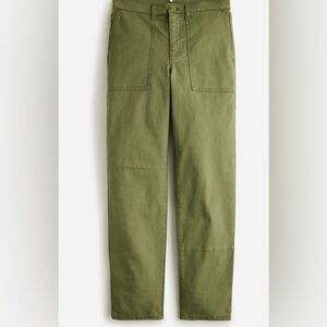 Jcrew cargo pant